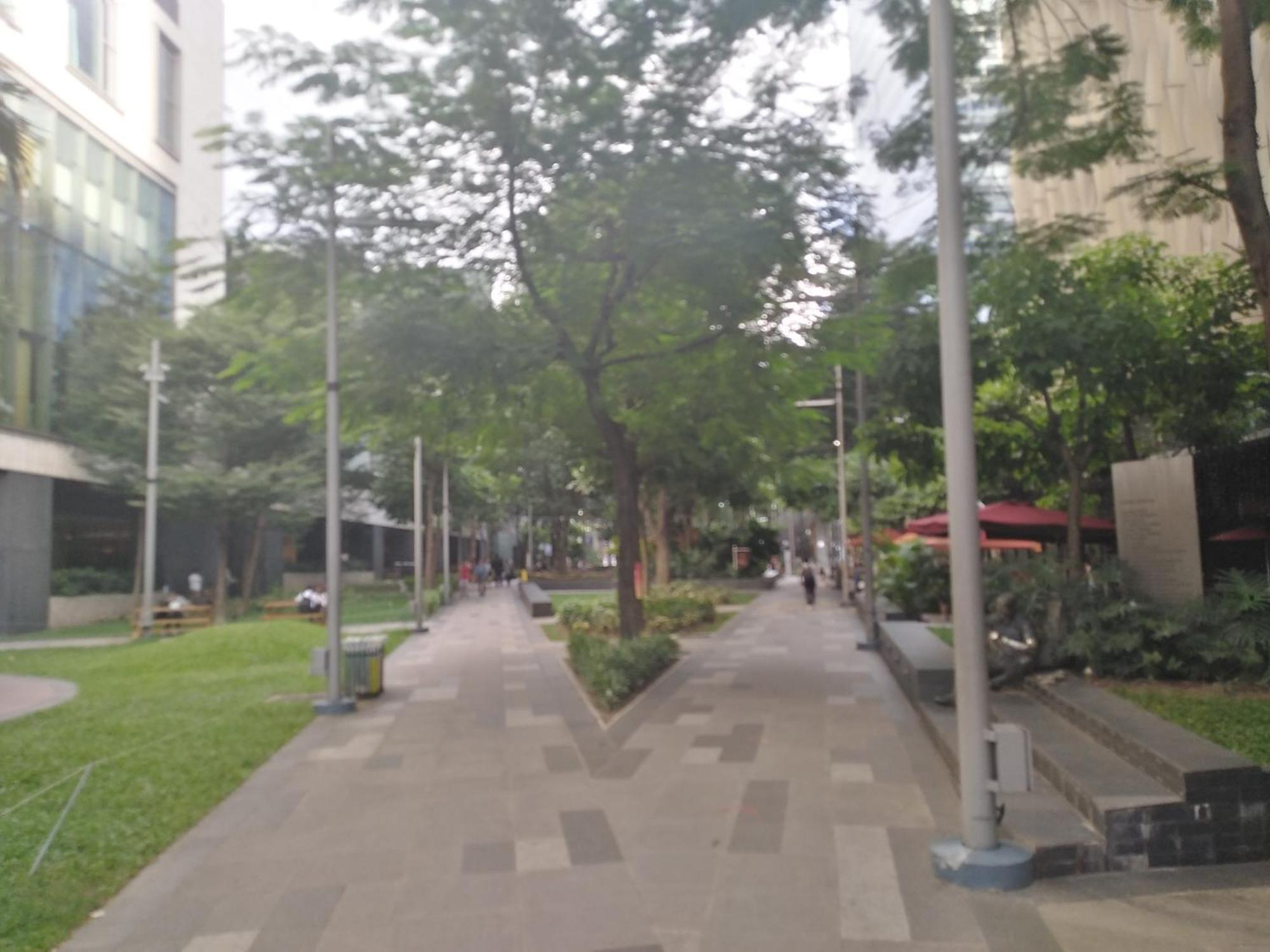 2 Bedrooms Units Forbes Area 5Th Avenue Bgc Center 马尼拉 外观 照片